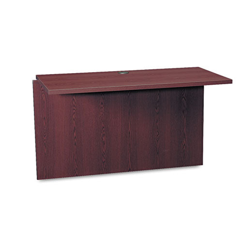 10500 Series Bridge, 47w X 24d X 29.5h, Mahogany Online Hot Sale