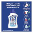 Laundry Sanitizer, Liquid, Crisp Linen, 41 Oz Discount