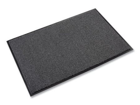 Wonder-pro Mat, Rectangular, 36 X 60, Charcoal For Discount