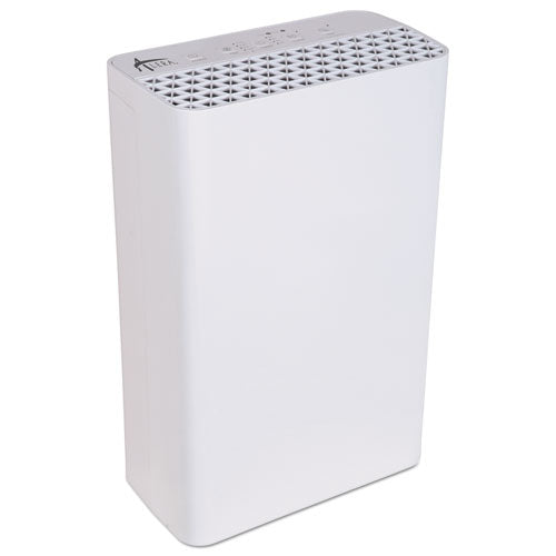 3-speed Hepa Air Purifier, 215 Sq Ft Room Capacity, White Hot on Sale