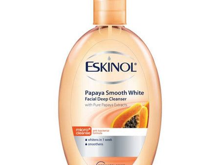 Eskinol Papaya Facial Cleanser 225ml For Cheap