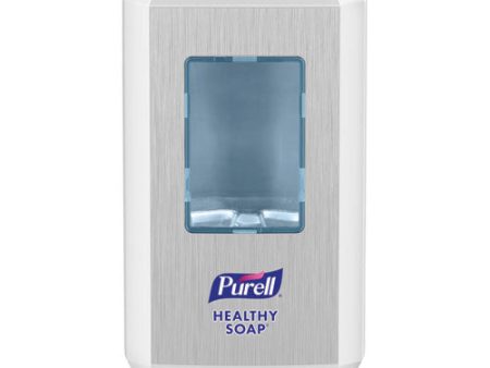 Cs6 Soap Touch-free Dispenser, 1,200 Ml, 4.88 X 8.8 X 11.38, White Discount