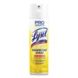 Disinfectant Spray, Original Scent, 19 Oz Aerosol Spray Online Sale