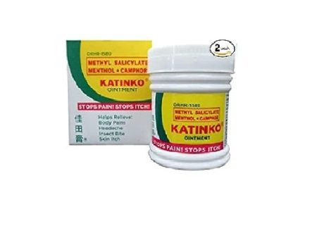 Katinko Ointment 30g distributed by Sunrise Sale