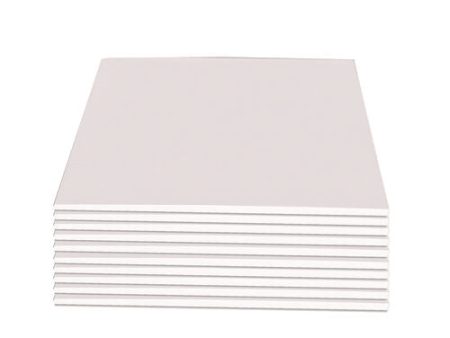 Scratch Pads, Unruled, 3 X 5, White, 100 Sheets, 12 pack Fashion