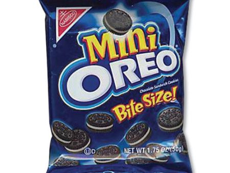 Oreo Minis - Single Serve, 1.75 Oz Packets, 60 carton Online