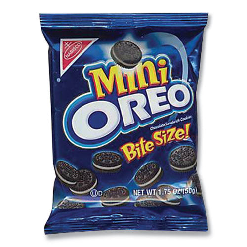 Oreo Minis - Single Serve, 1.75 Oz Packets, 60 carton Online