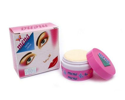 Mena Face Cream (Pink) 3g, distributed by Sunrise Online Hot Sale