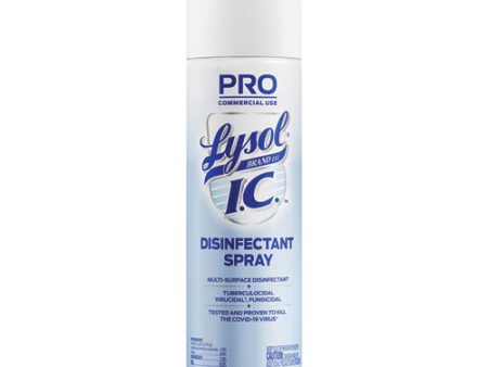 Disinfectant Spray, 19 Oz Aerosol Spray Sale