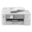 Mfc-j6555dw Inkvestment Tank All-in-one Color Inkjet Printer, Copy fax print scan Sale