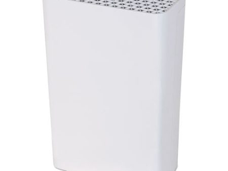 3-speed Hepa Air Purifier, 215 Sq Ft Room Capacity, White Hot on Sale