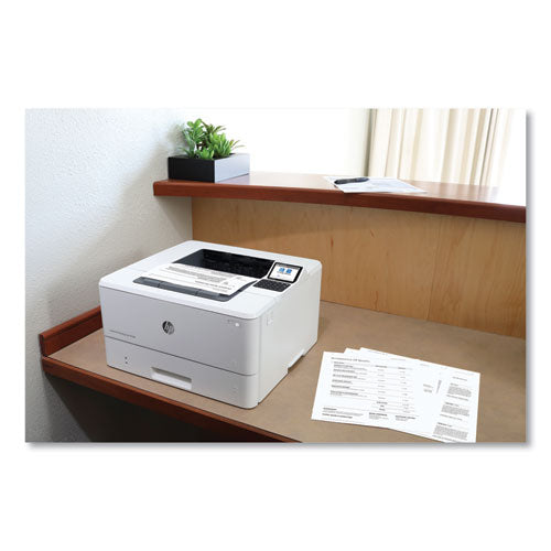 Laserjet Enterprise M406dn Laser Printer Discount