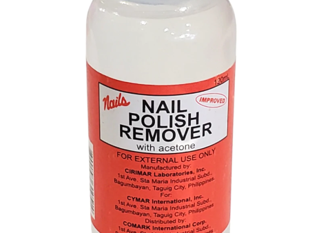 Nail Polish Remover 120ml (3pcs) distributed by Sunrise Online Hot Sale