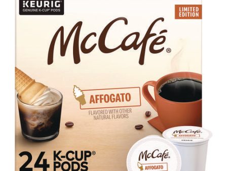 Affogato K-cups, 24 box Sale