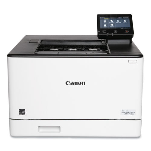 Color Imageclass Lbp674cdw Wireless Laser Printer Supply