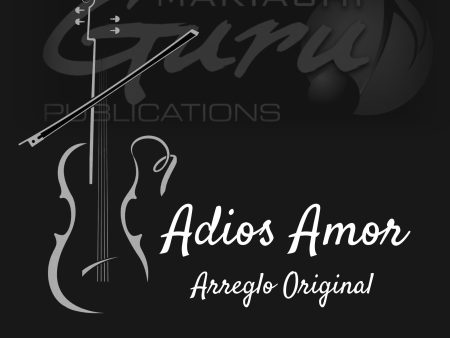 Adios Amor For Sale