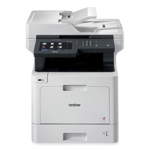 Mfc-l8905cdw Color Laser All-in-one Printer, Copy fax print scan Supply