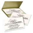 Clean Edge Business Cards, Laser, 2 X 3.5, Ivory, 200 Cards, 10 Cards sheet, 20 Sheets pack Sale