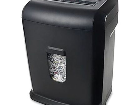 48110 Cross-cut Shredder With Lockout Key, 10 Manual Sheet Capacity Online Sale