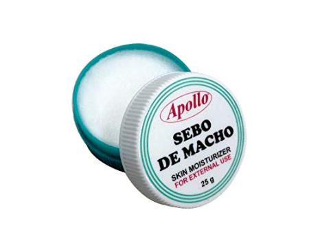 Apollo Sebo De Macho 10g  (4pcs) Hot on Sale