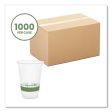 96-series Cold Cup, 16 Oz, Plastic, Clear green, 1,000 carton Online