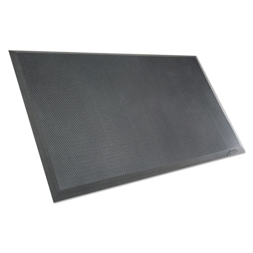 Adaptivergo Anti-fatigue Mat, 19.4 X 33.2, Black Hot on Sale