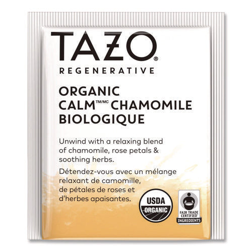 Tea Bags, Organic Calm Camomile, 16 box Online