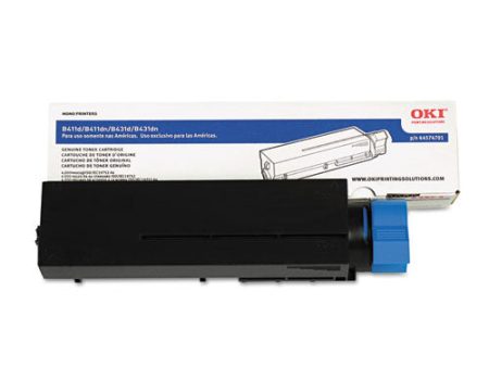 44574701 Toner, 4,000 Page-yield, Black For Discount