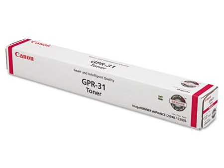 2798b003aa (gpr-31) Toner, 27,000 Page-yield, Magenta Discount