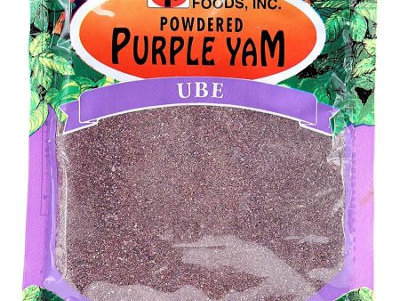 Giron Powder Purple Yam 115g Fashion