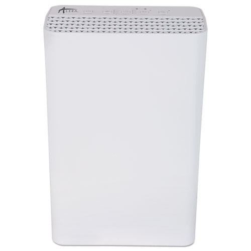 3-speed Hepa Air Purifier, 215 Sq Ft Room Capacity, White Hot on Sale