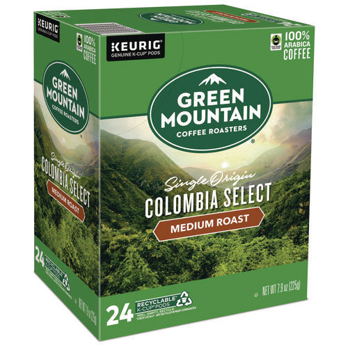 Colombian Fair Trade Select Coffee K-cups, 96 carton Online