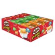 Potato Chips, Variety Pack, 0.74 Oz Canister, 18 box Sale