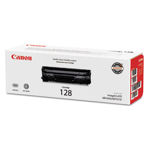 3500b001 (128) Toner, 2,100 Page-yield, Black Online