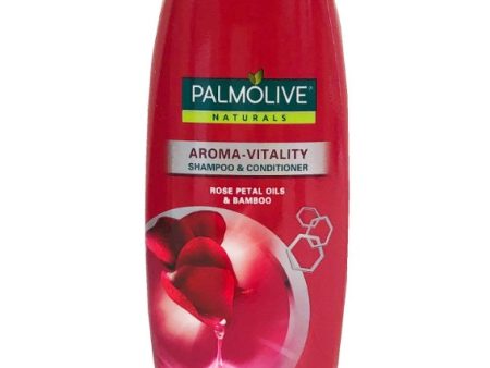 Palmolive Aroma Vitality 180ml distributed by Sunrise Online