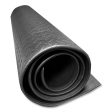 Tuff-spun Foot-lover Diamond Surface Mat, Rectangular, 24 X 36, Black Online Sale