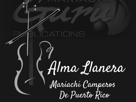 Alma Llanera [Mariachi Los Camperos De Puerto Rico] For Sale