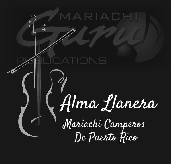 Alma Llanera [Mariachi Los Camperos De Puerto Rico] For Sale