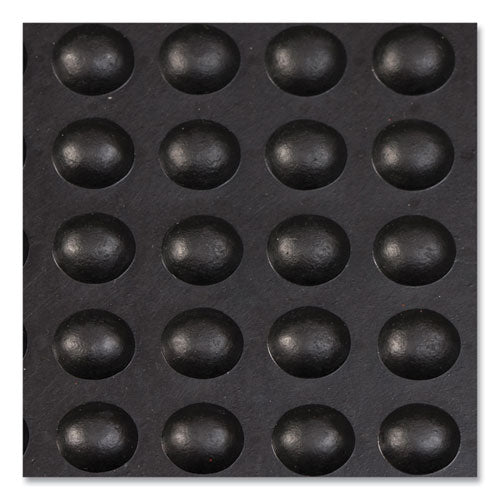 Bubble Flex Anti-fatigue Mat, Rectangular, 24 X 36, Black For Cheap