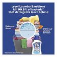 Laundry Sanitizer, Liquid, Crisp Linen, 41 Oz Discount