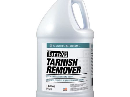 Tarnish Remover, 1 Gal Bottle Online