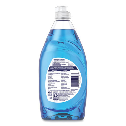 Ultra Liquid Dish Detergent, Original Scent, 18 Oz Pour Bottle, 10 carton Online now