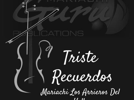 Triste Recuerdos on Sale