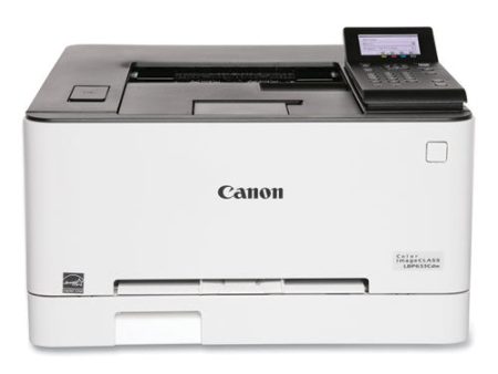 Color Imageclass Lbp633cdw Wireless Laser Printer Sale