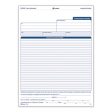 Multipart Contractor Invoice Forms, Three-part Carbonless, 8.5 X 10.94, 100 Forms Total For Cheap