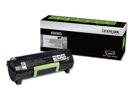 60f0x0g Return Program Extra High-yield Toner, 20,000 Page-yield, Black Online now