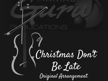 Christmas Don t Be Late Online Sale