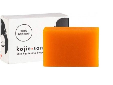 Kojie-san Skin Lightening Soap 135G distributed by Sunrise Fashion