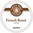 French Roast K-cups Coffee Pack Supply