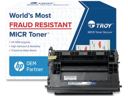 02w1470x001 147x High-yield Micr Toner, Alternative For Hp W1470x, Black on Sale